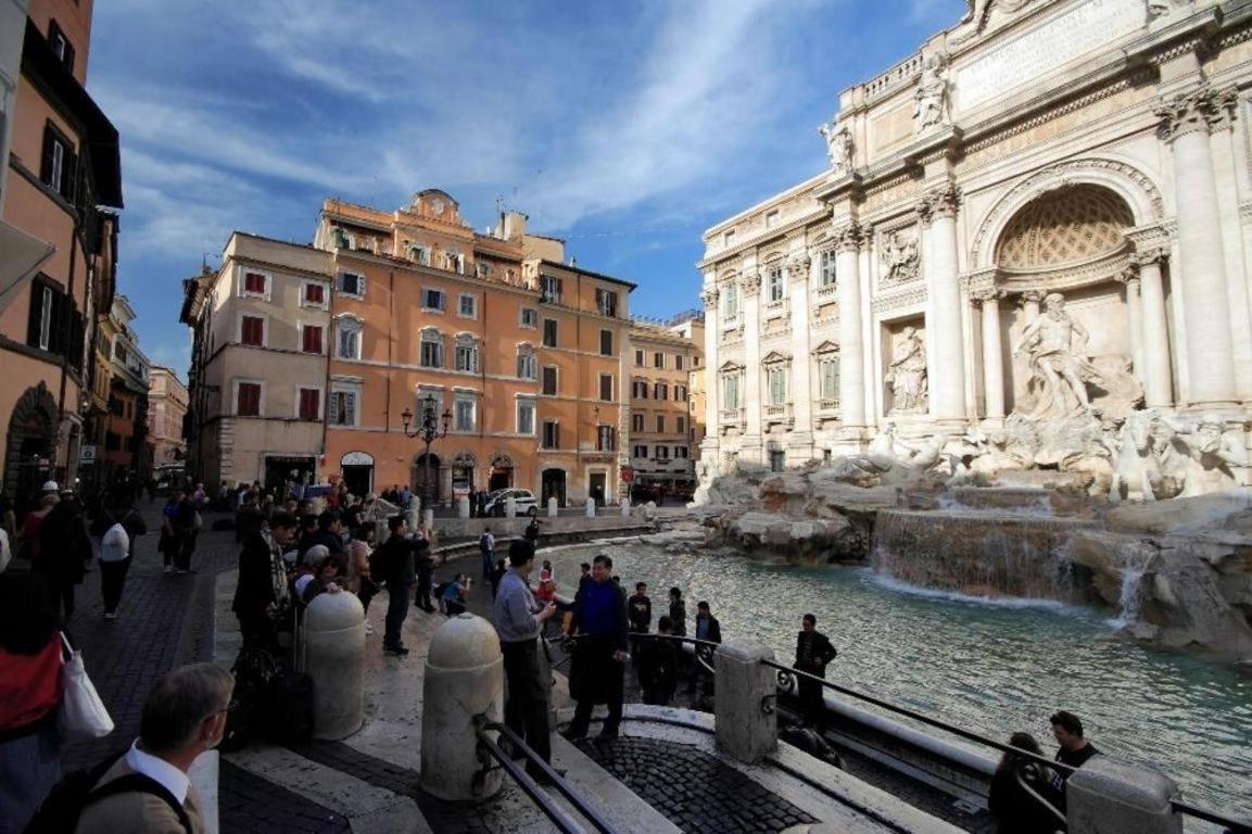 Appartamento Trevi Halldis Roma