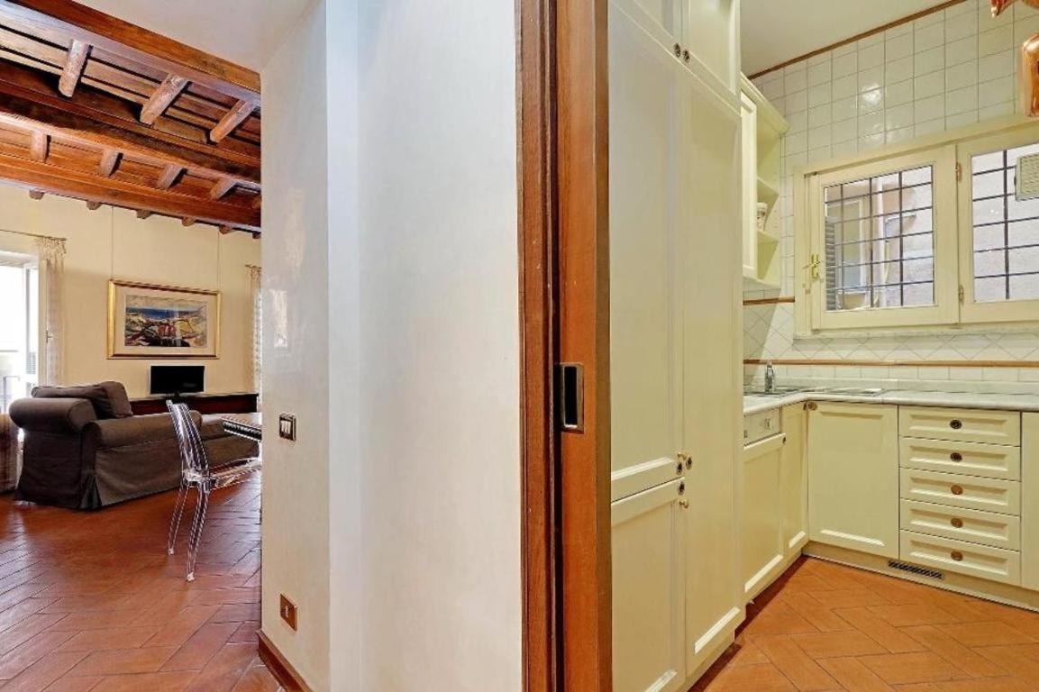 Apartamento Trevi Halldis Roma